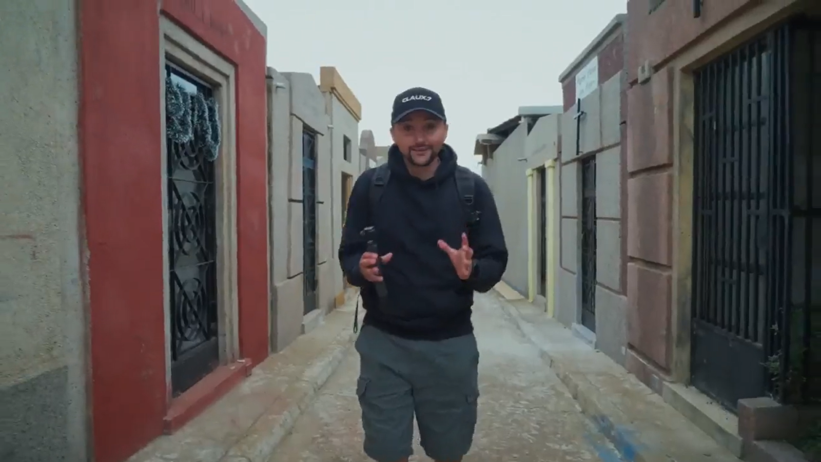 Chile en los ojos de Claux - Canal 13