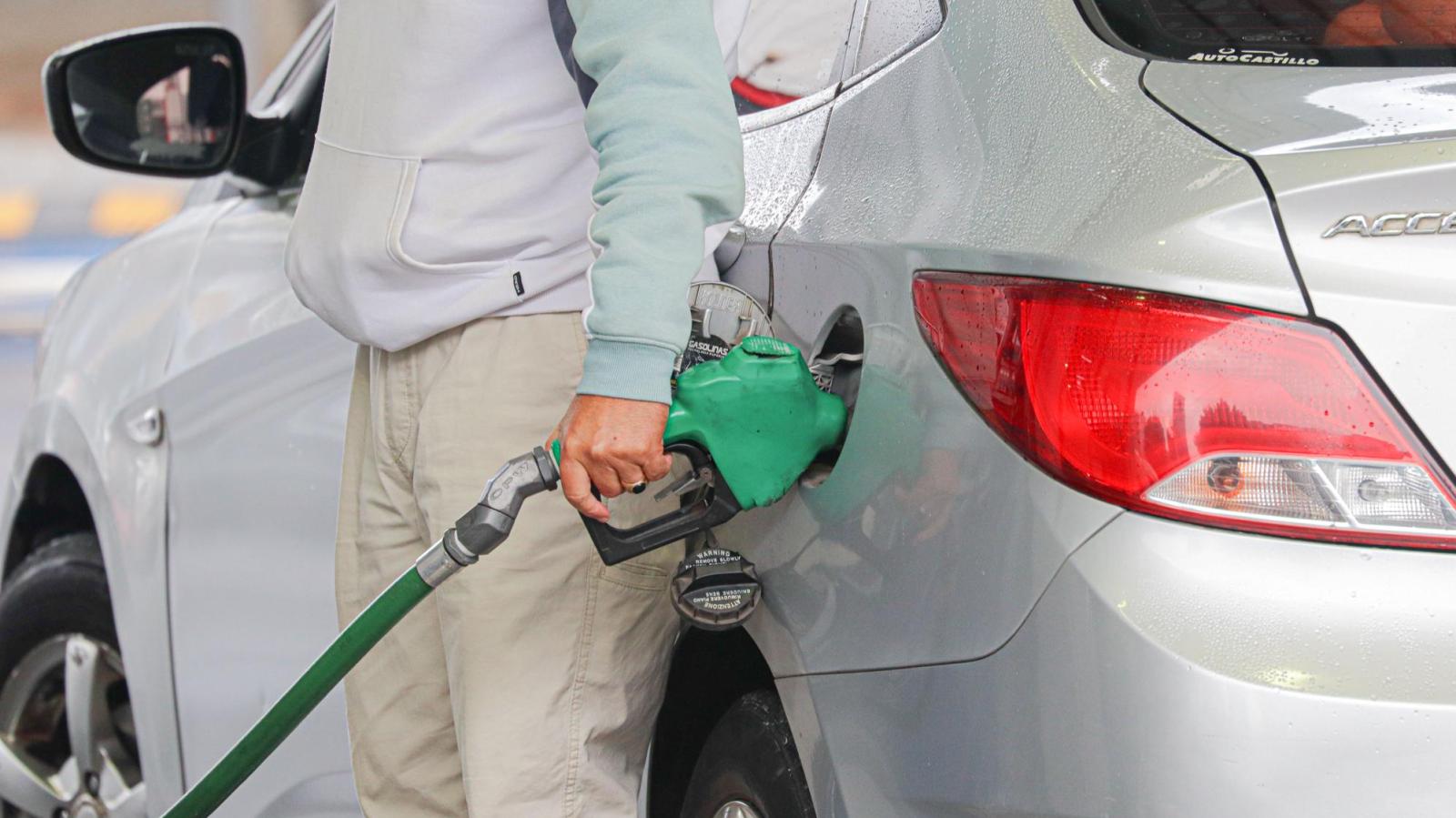 Bencina GRATIS durante un minuto 5 veces al día: cómo participar