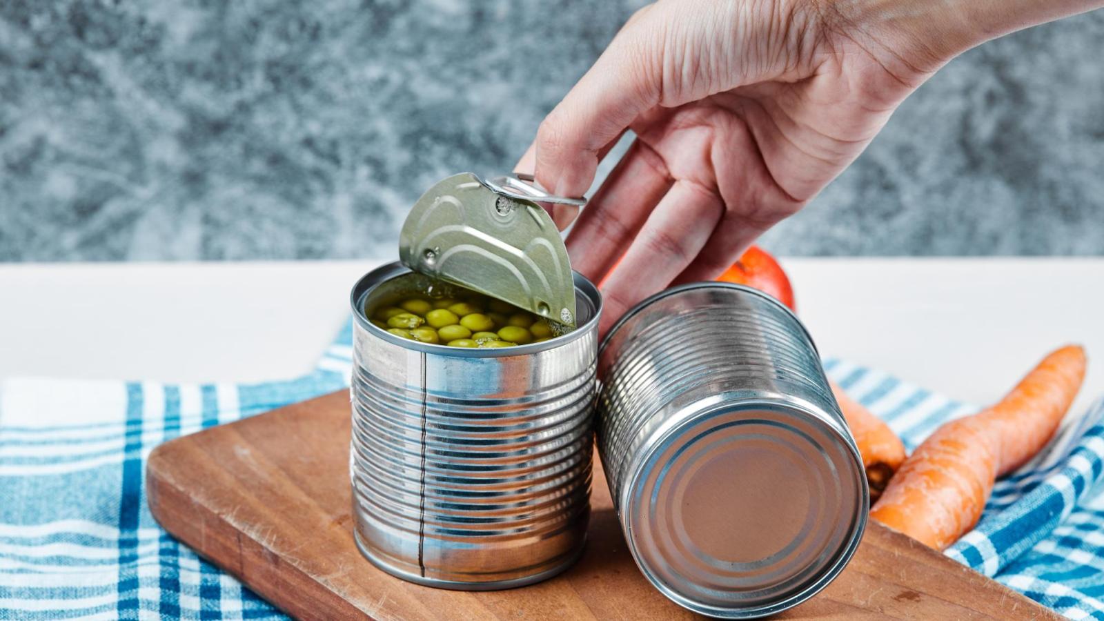 Rematan más de 500 mil conservas tras quiebra: cómo participar