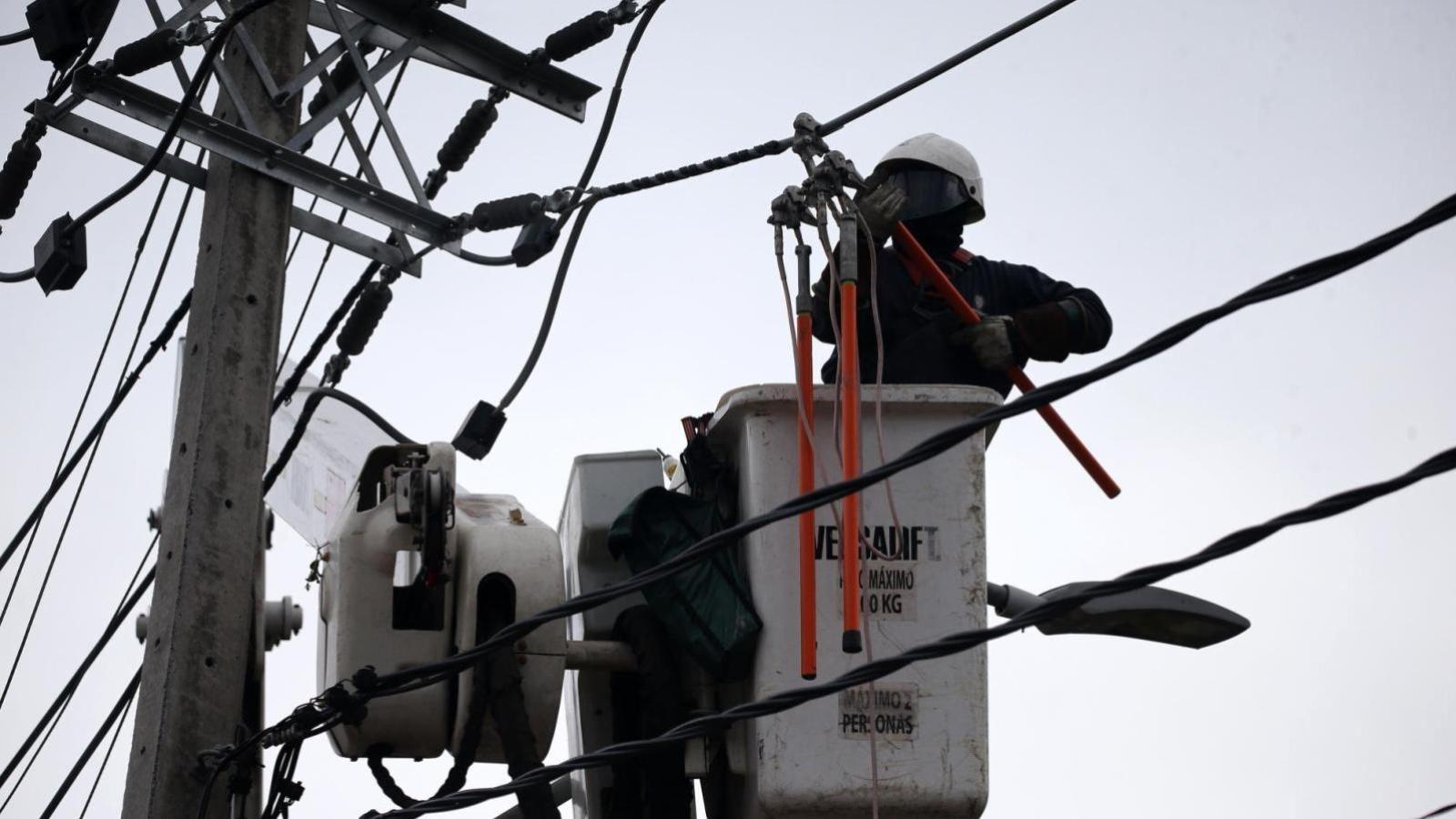 Confirman corte de luz en 9 comunas este lunes 16 de marzo