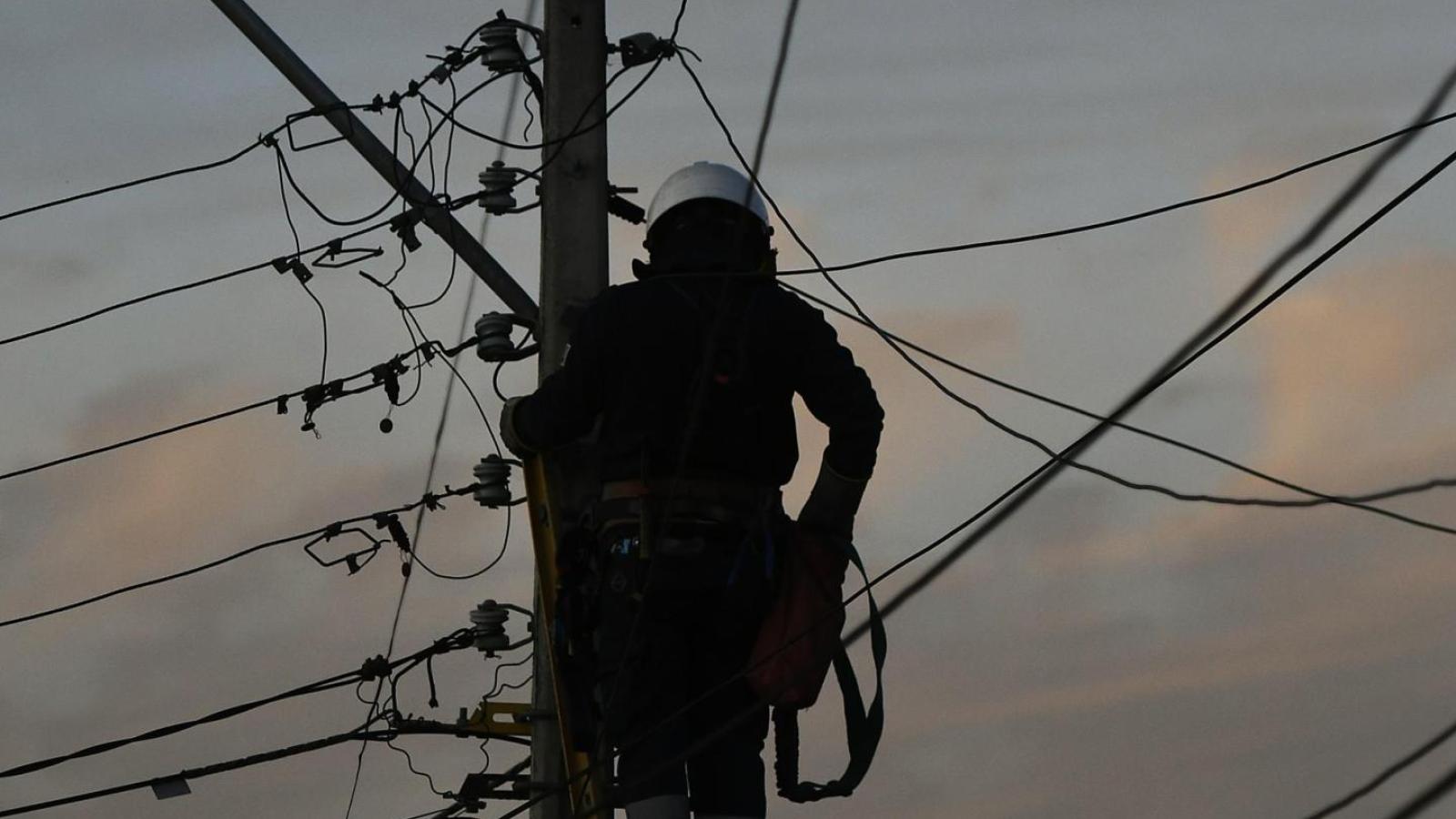 Corte de luz en 8 comunas de la RM este jueves 5 de marzo