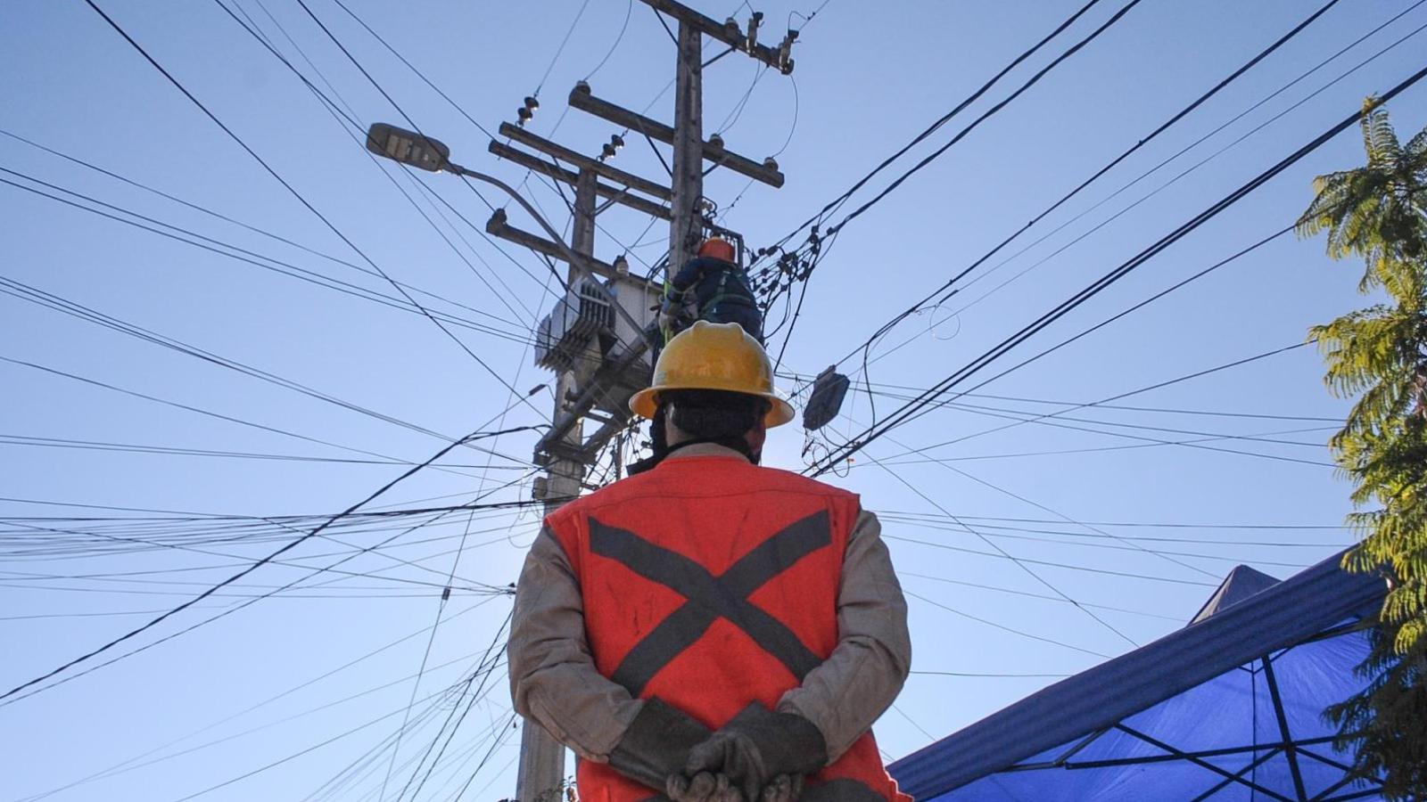 Corte de luz en ocho comunas de la RM este miércoles 11 de marzo