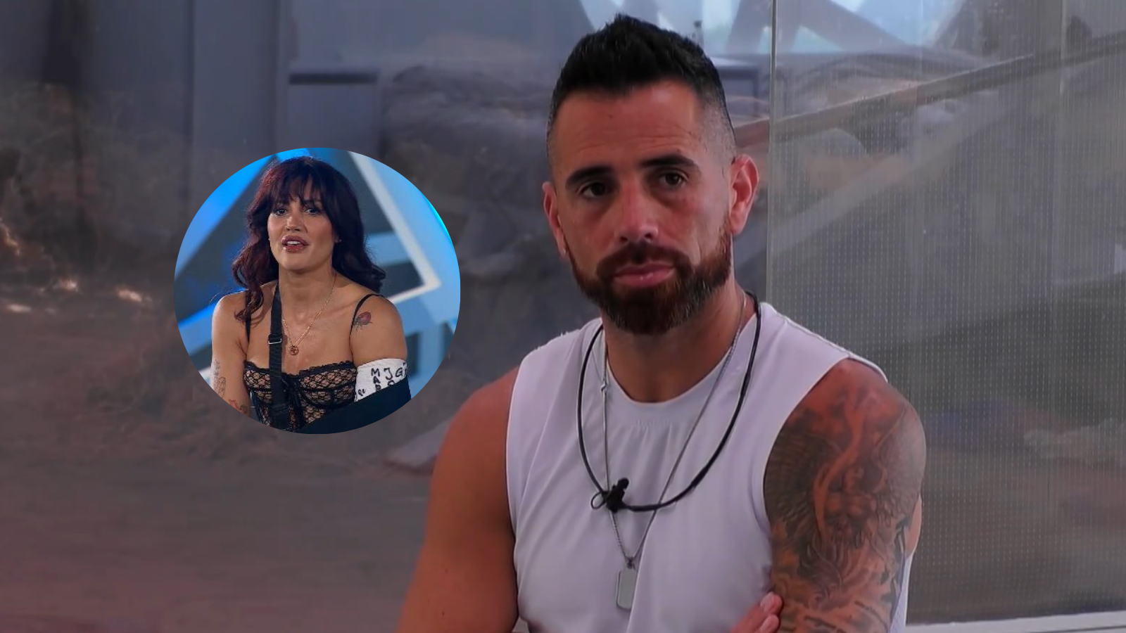 Canal 13 - Mundos Opuestos