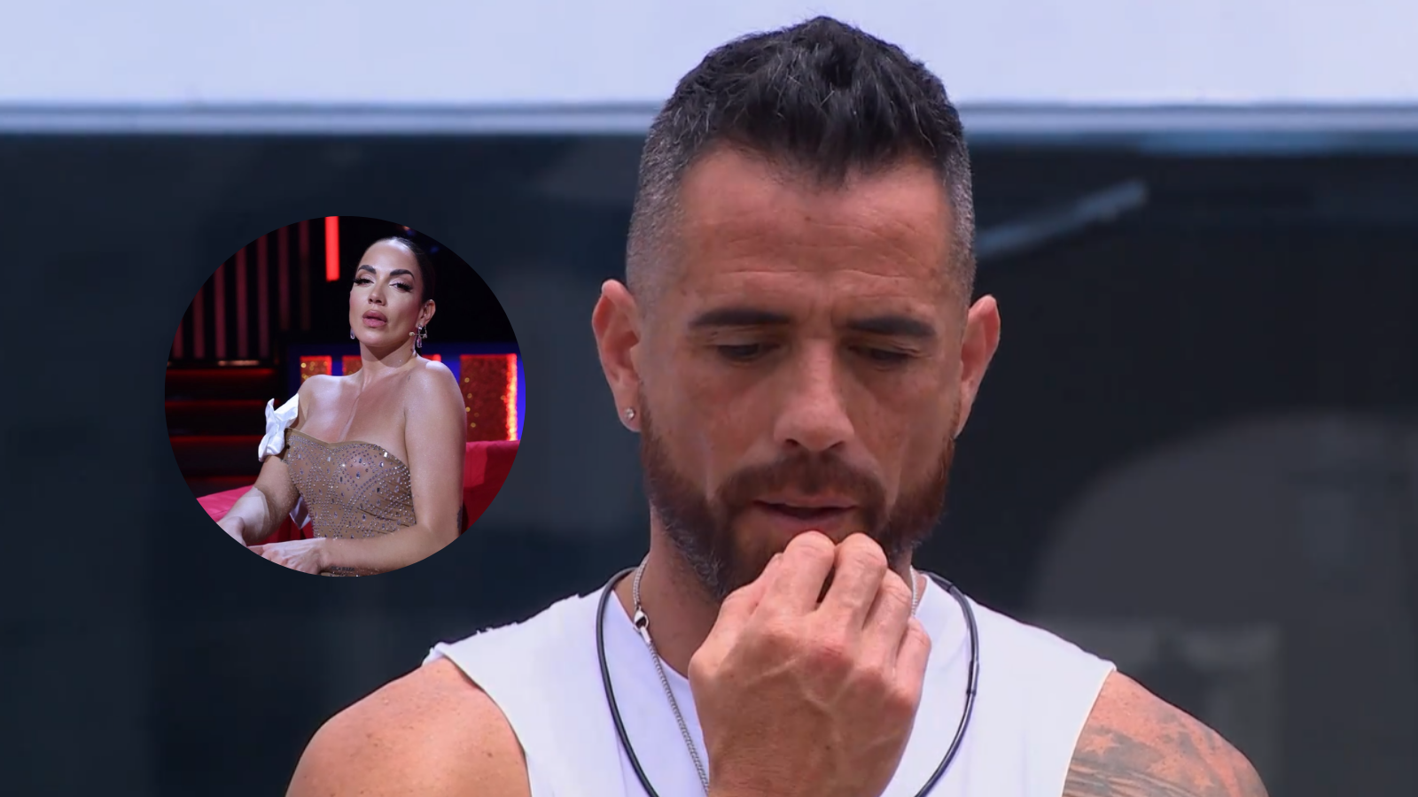 Daúd Gazale tildó de “malintencionada” a Samira Jalil y recibió dura respuesta en redes sociales