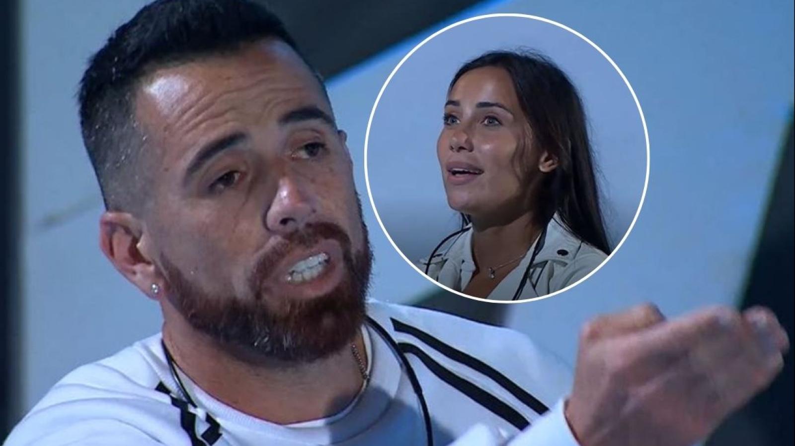 Cyntia y Daúd tuvieron un tenso cara a cara durante asamblea: todo explotó por una mínima razón