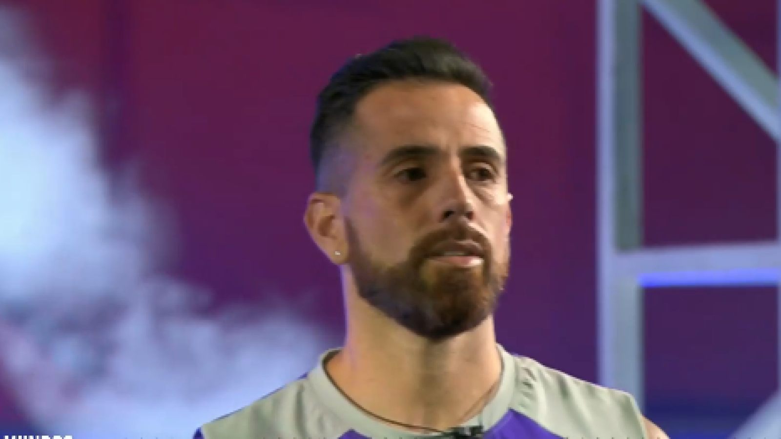 “Asumo cada palabra que dije y lo mantengo”: el fuerte cruce de Daúd Gazale con el público en la final de Mundos Opuestos