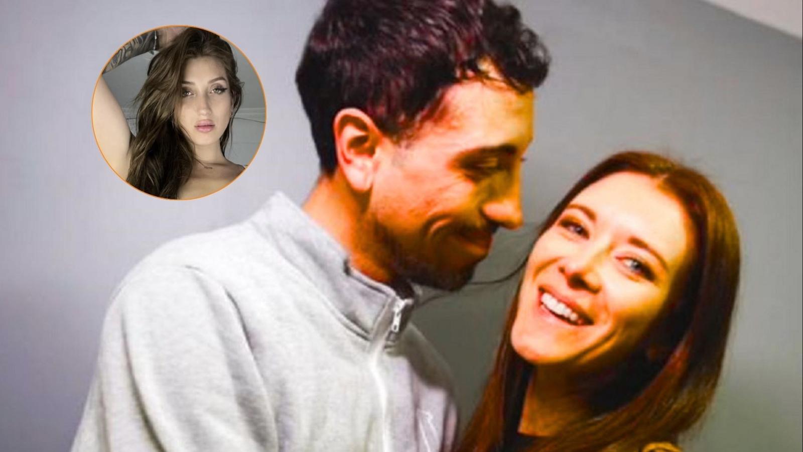 Influencer acusó a Diego Urrutia de infidelidad a Carla Jara y él respondió tajante: "La vi solamente una vez"