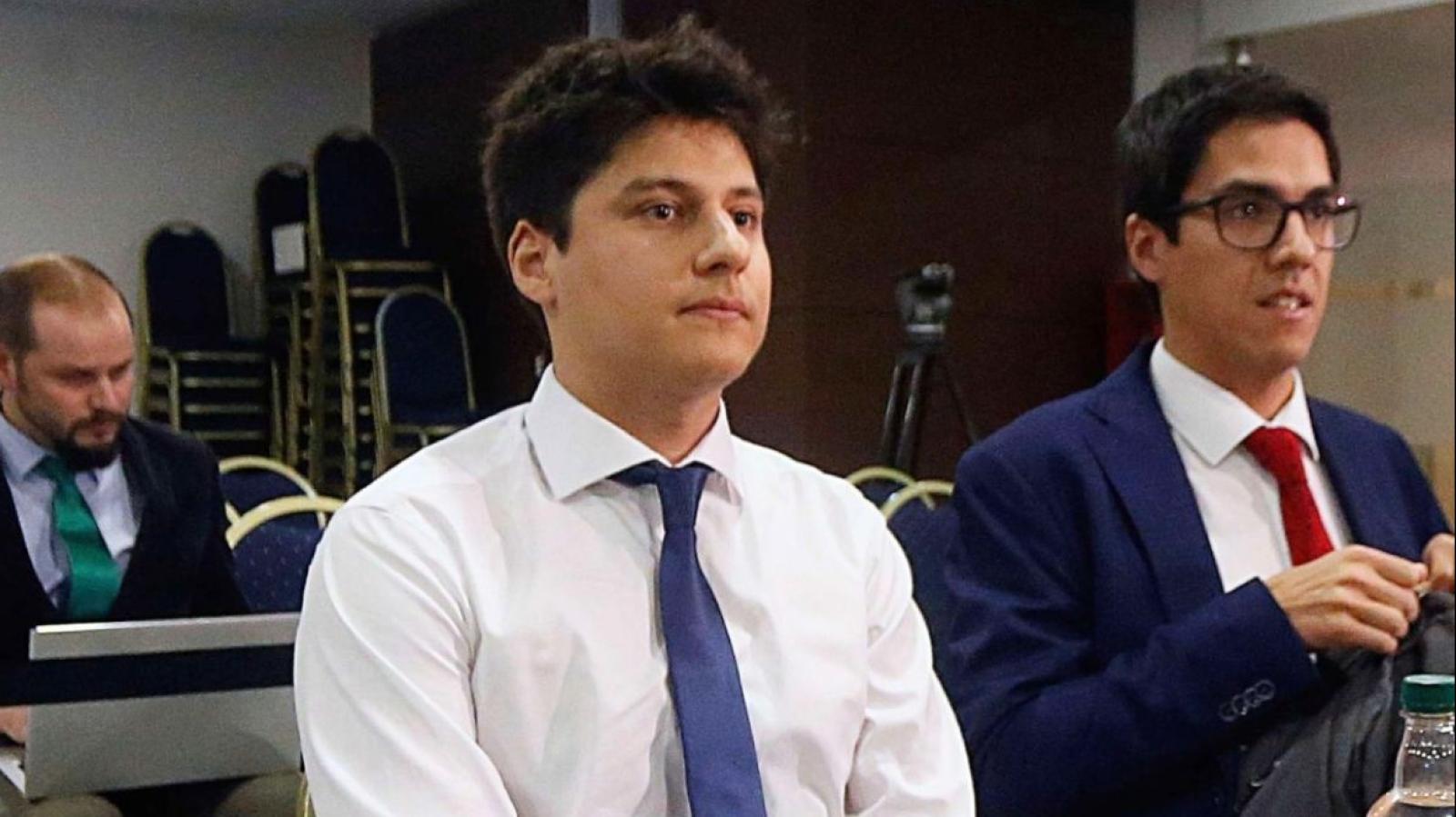 La declaración de Martine Tapia, la única mujer que visitó a Nicolás Zepeda en prisión