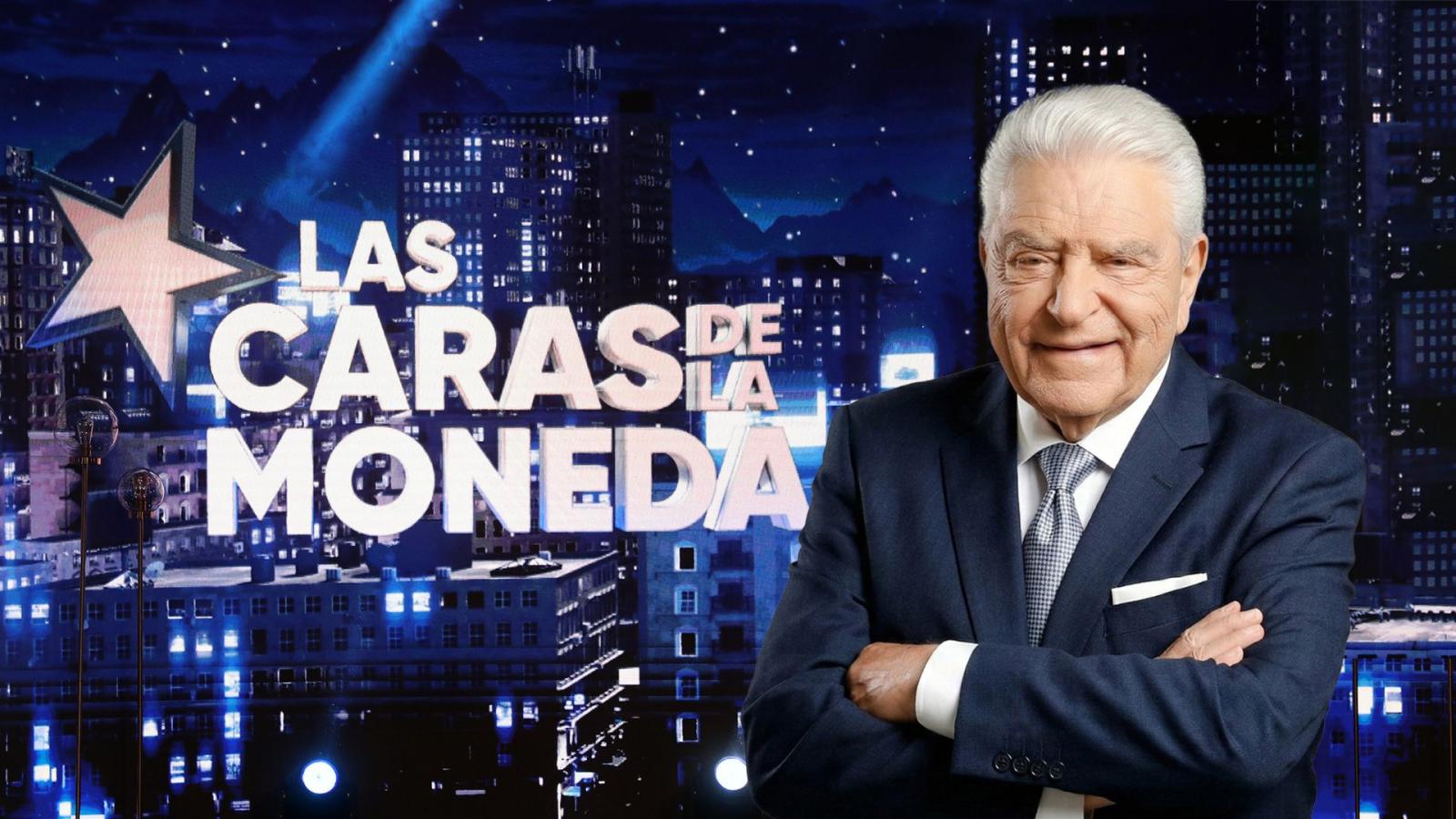 Don Francisco en "Las caras de la Moneda"