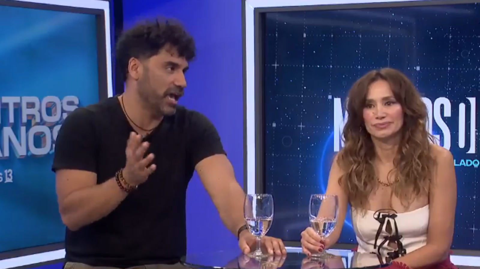 Canal 13 - Encuentros cercanos