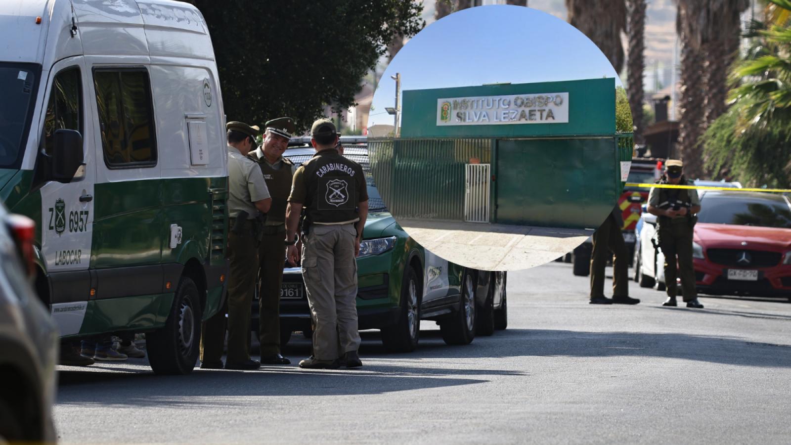 Estudiante mató a inspectora en Calama