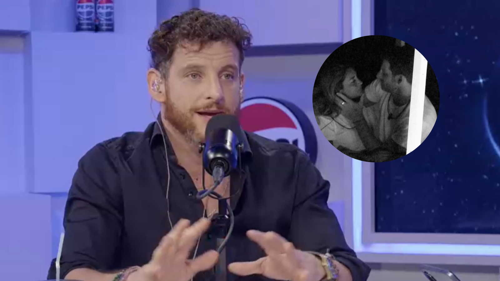 Eyal Meyer reveló la verdadera razón por la que no siguió con Evelyn Ortiz fuera de Mundos Opuestos