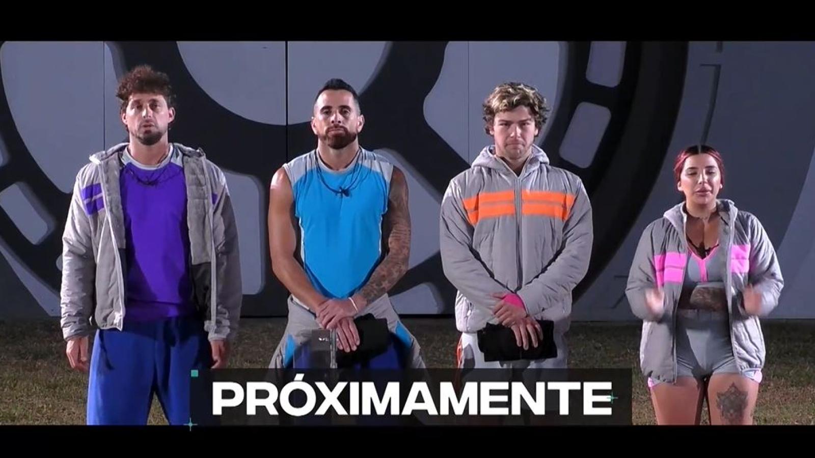 Avance capítulo 203 de Mundos Opuestos: Final del Segundo Tiempo