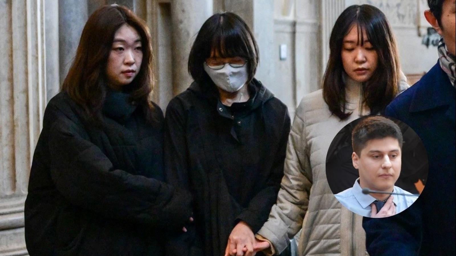 La drástica decisión que tomó la familia de Narumi Kurosaki | AFP