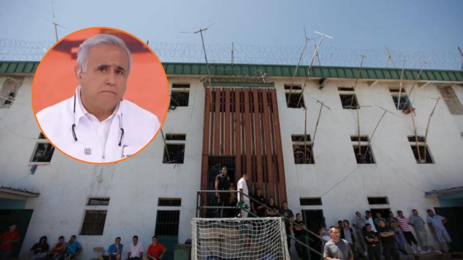 "Hagamos buenas leyes": Doctor Ugarte aborda polémico proyecto de ley que dejaría libres a criminales por enfermedades crónicas