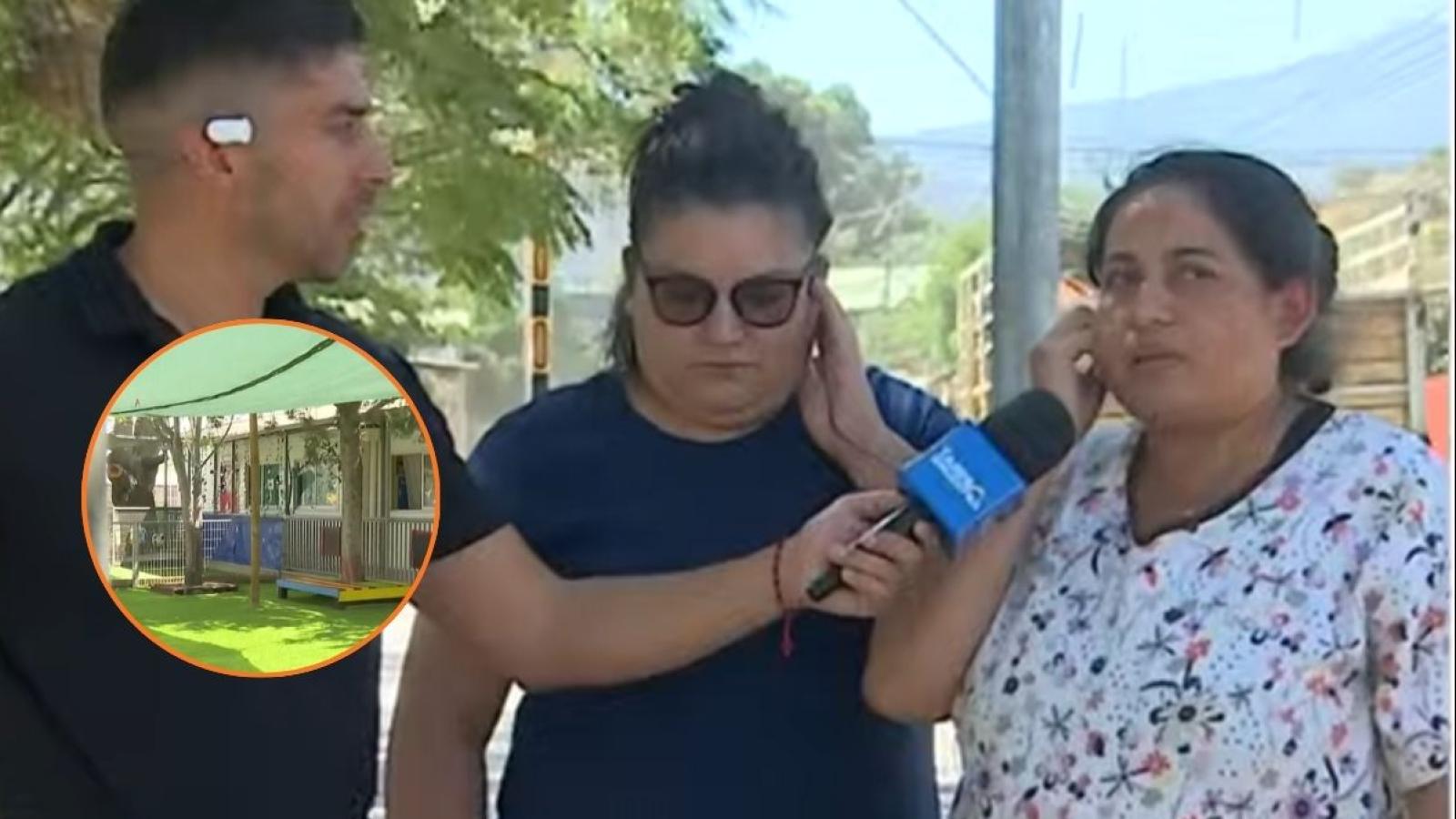 Bebés habrían sido drogados en jardín de Tiltil | La Tarde es Nuestra