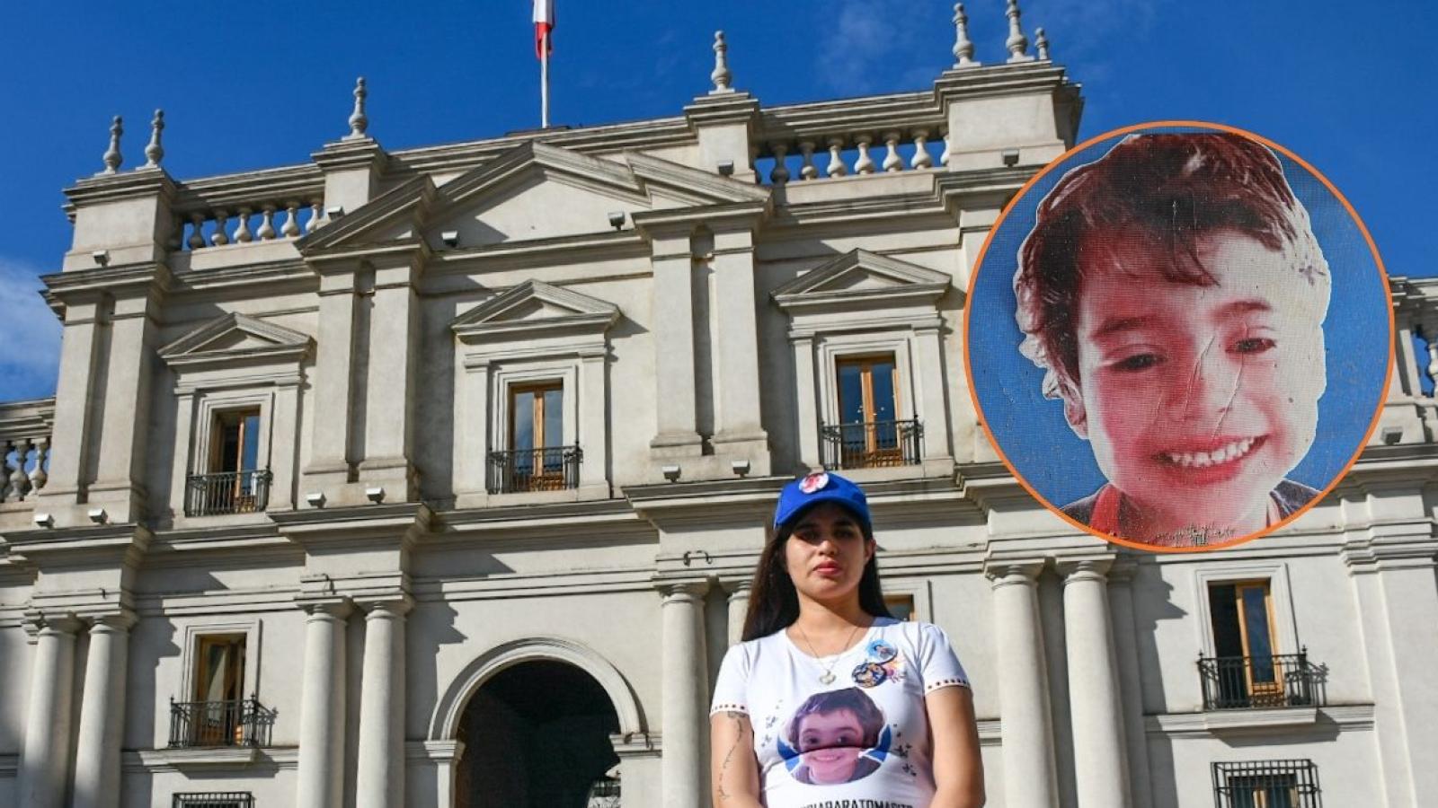 Caso Tomás Bravo | Agencia Uno | Foto archivo