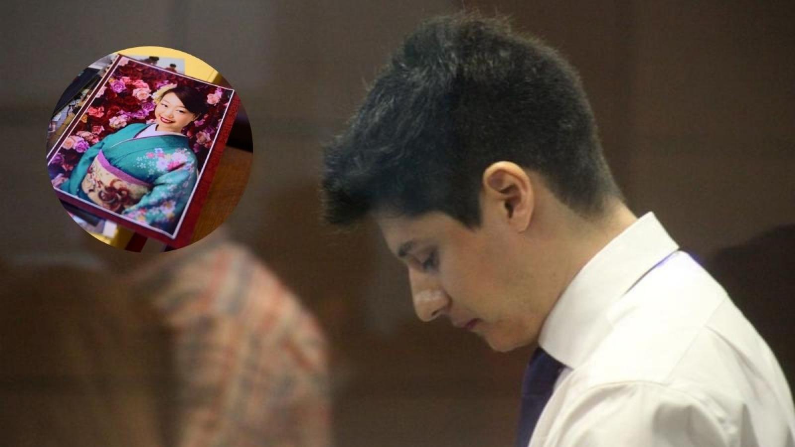 Encuentran ADN de Nicolás Zepeda en objeto clave de Narumi y complica su defensa