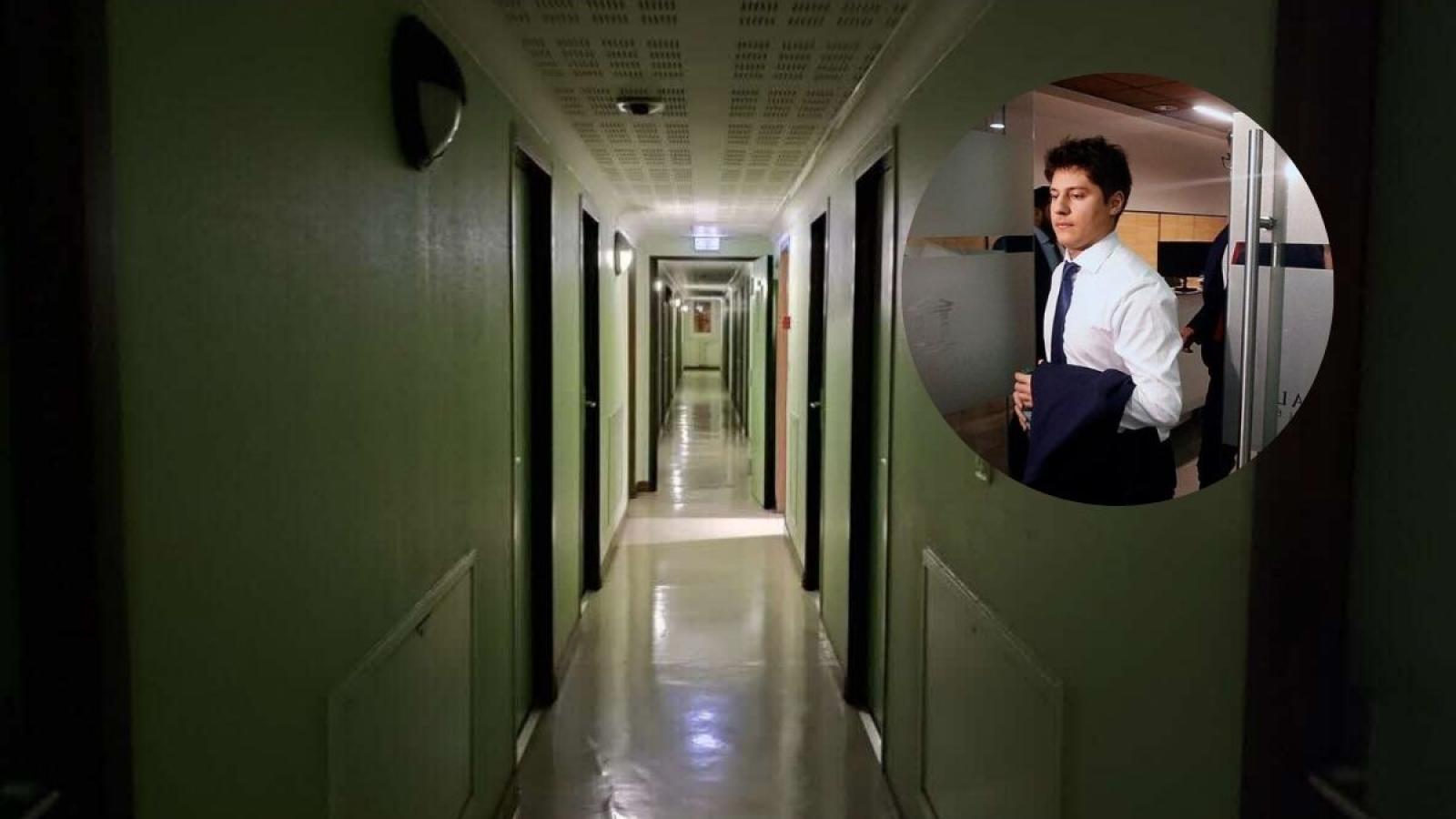 "Es el mayor arrepentimiento de mi vida": El fuerte relato de vecina de Narumi que desmiente versión de Nicolás Zepeda | Foto L’Est Républicain