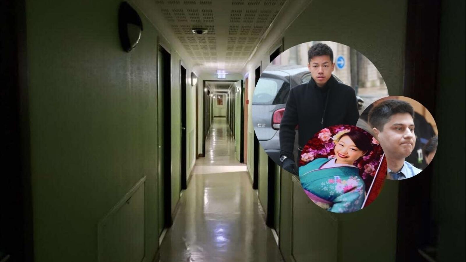 Recibió extraño correo: Exnovio de Narumi explica por qué decidió no entrar a su habitación la noche de su desaparición | Fotos archivo