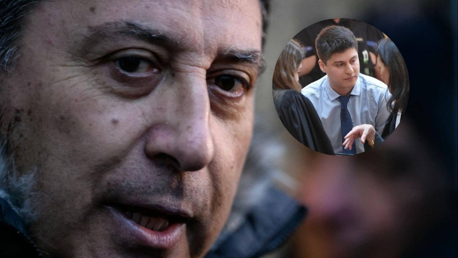 Humberto Zepeda | Nicolás Zepeda | Foto archivo AFP