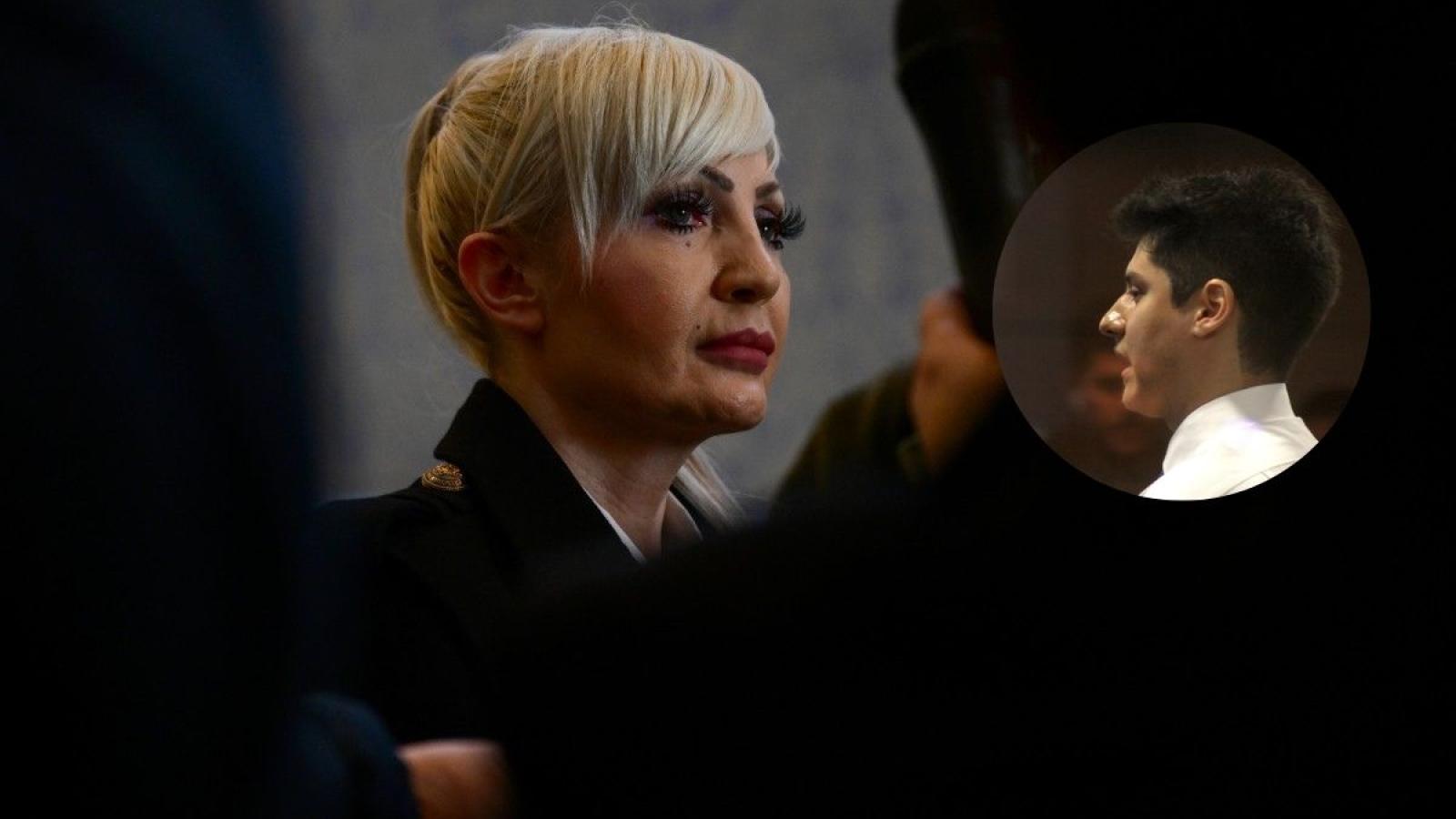 Sylvie Galley - foto archivo: AFP | Nicolás Zepeda - foto archivo: Agencia Uno