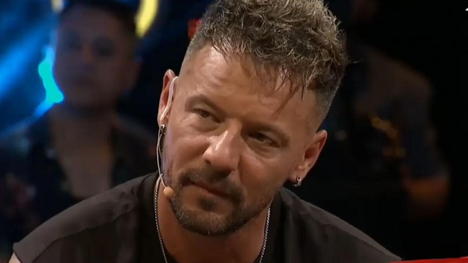 Hombre agredido por Fabricio Vasconcellos rompe el silencio: mostró cómo quedó después de la pelea