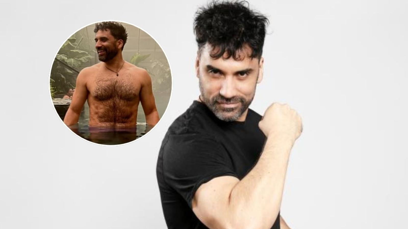 Felipe Contreras hará dupla con Alejandra Fosalba en "Vecinos al límite"