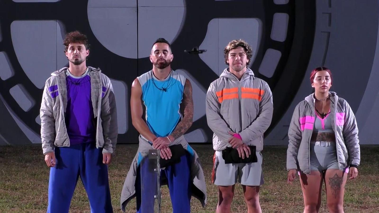 Los finalistas del Segundo Tiempo de Mundos Opuestos