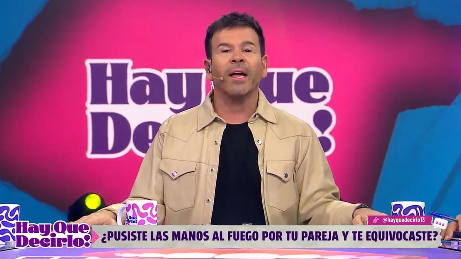 ¡Hay que decirlo! / Capítulo del martes 24 de marzo