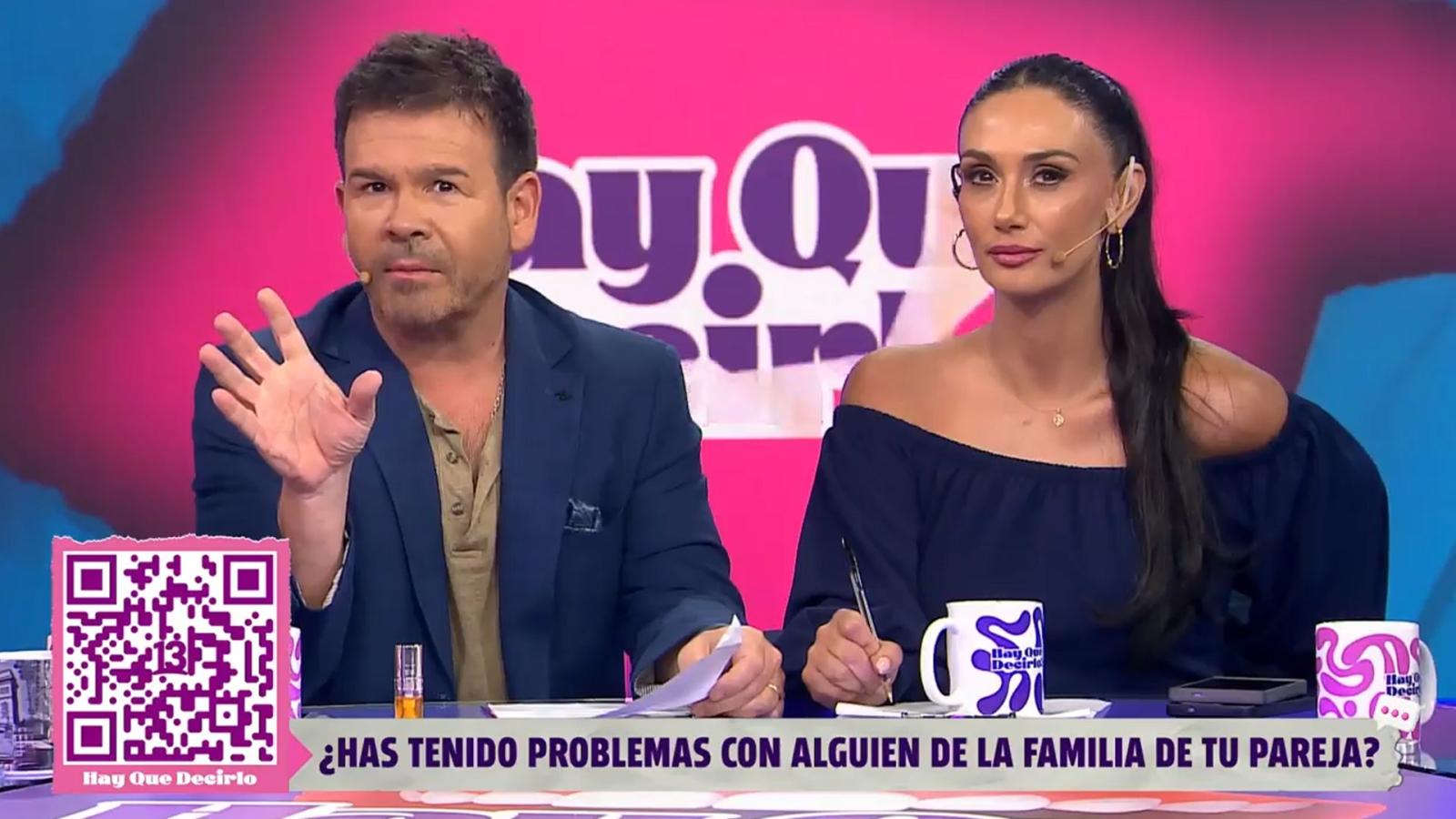¡Hay que decirlo! / Capítulo del miércoles 25 de marzo