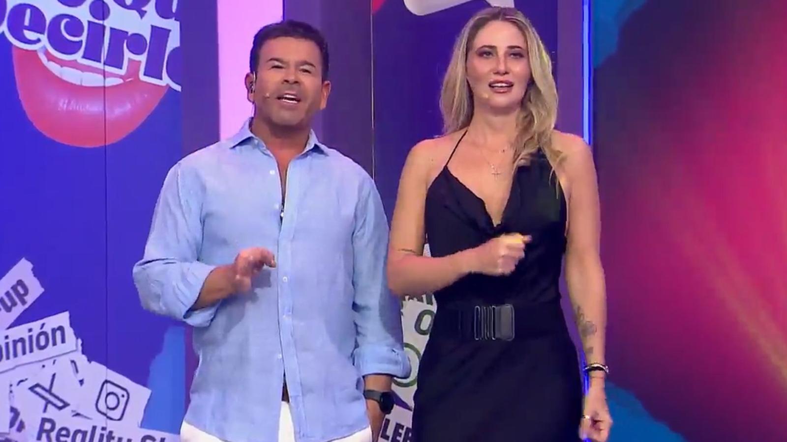 ¡Hay que decirlo! 