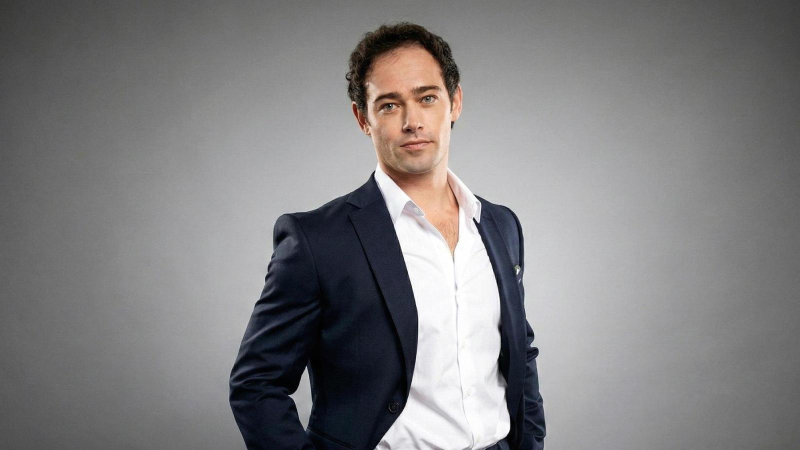 Ignacio Susperreguy se integra a las teleseries verticales del 13