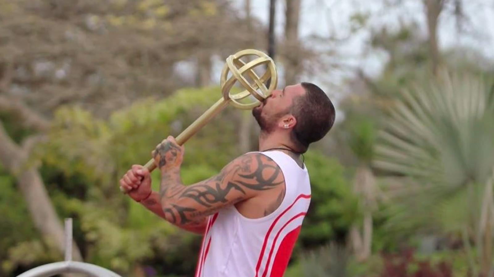 Juan Pedro Verdier ganó la prueba de salvación. 