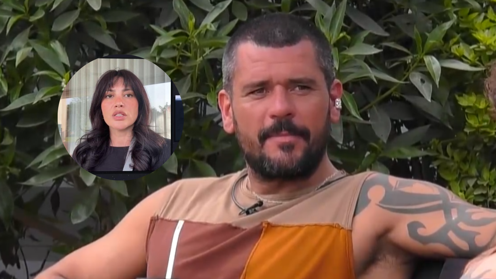 “Estaba envenenada”: así reaccionó Juan Pedro Verdier tras la dura acusación de Karen Paola contra Daúd Gazale