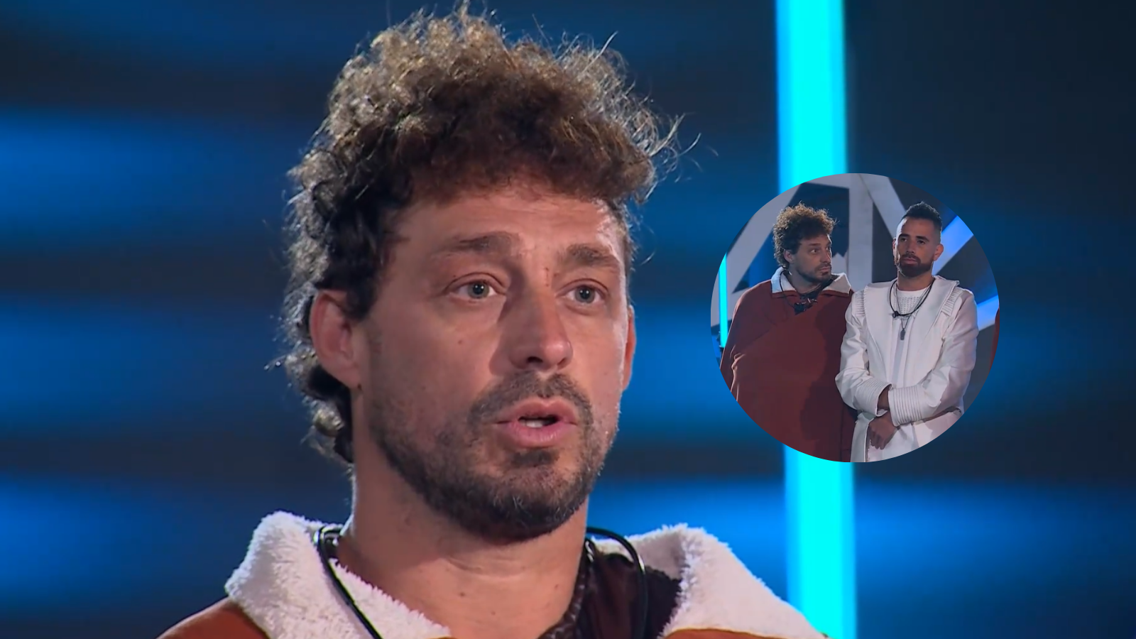 La comentada burla de Joche Bibbó tras nueva traición de Vanessa Santos: “En su cara”