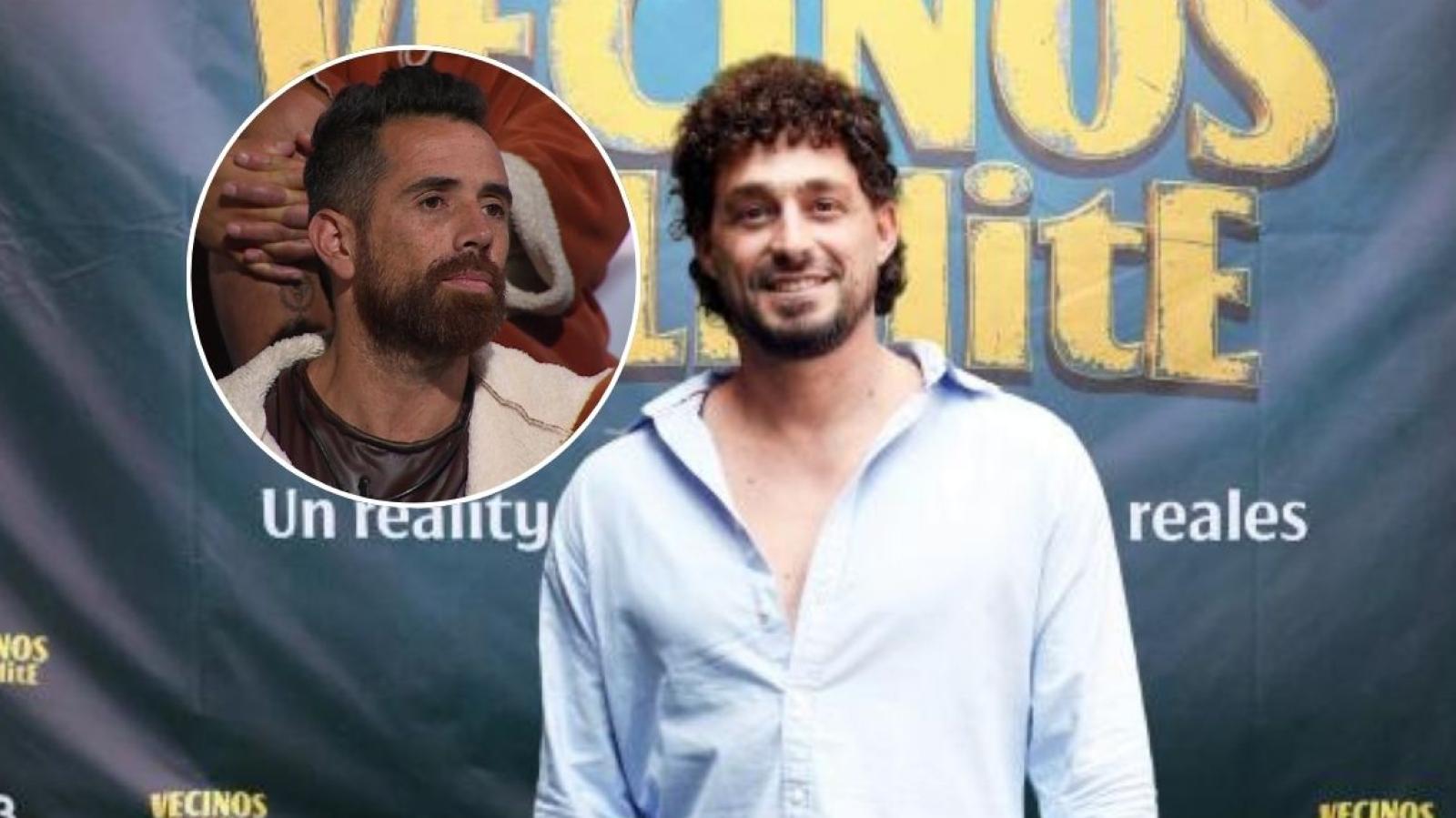 Joche Bibbó es uno de los ocho confirmados famosos en "Vecinos al límite". 