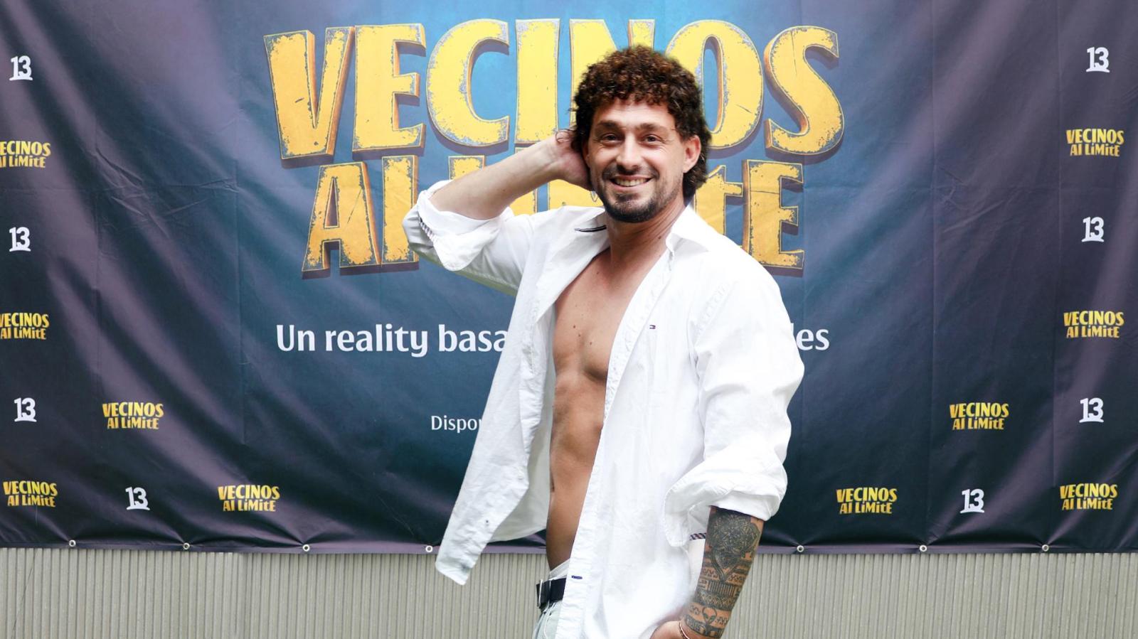 Joche Bibbó ingresará a "Vecinos al límite"