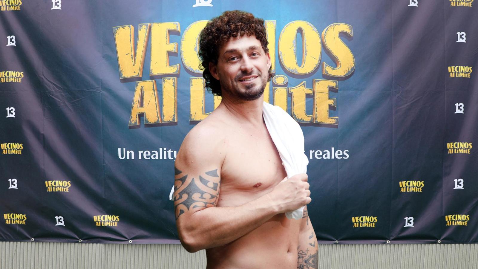 Joche Bibbó será uno de los líderes de "Vecinos al límite"