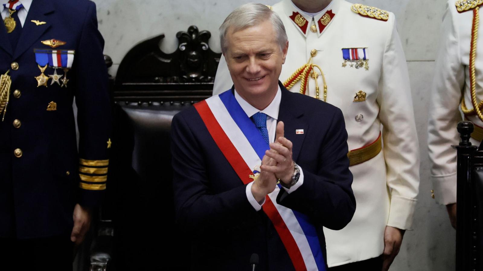 José Antonio Kast - Créditos: Agencia Uno