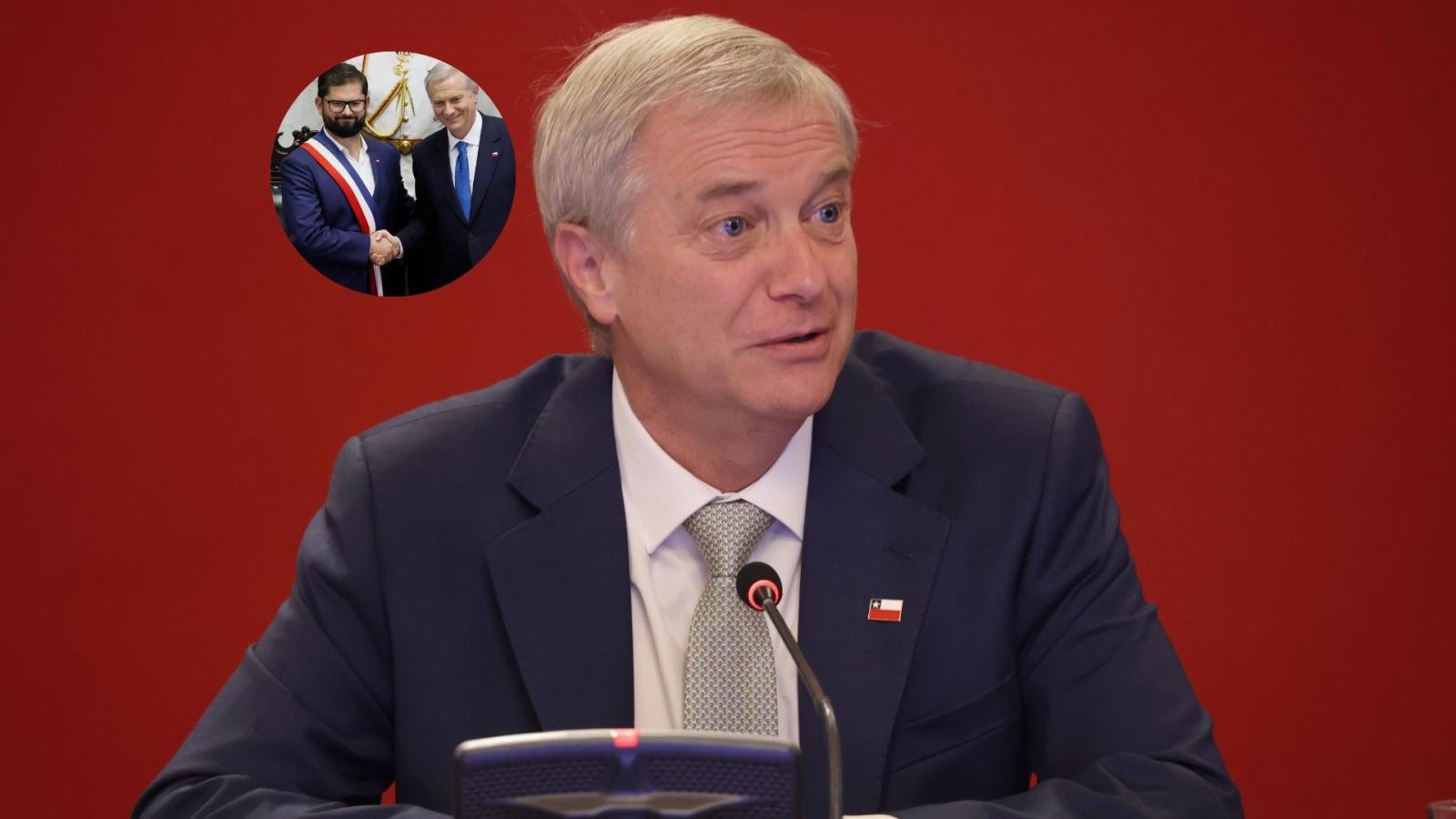 José Antonio Kast - Créditos: ATON