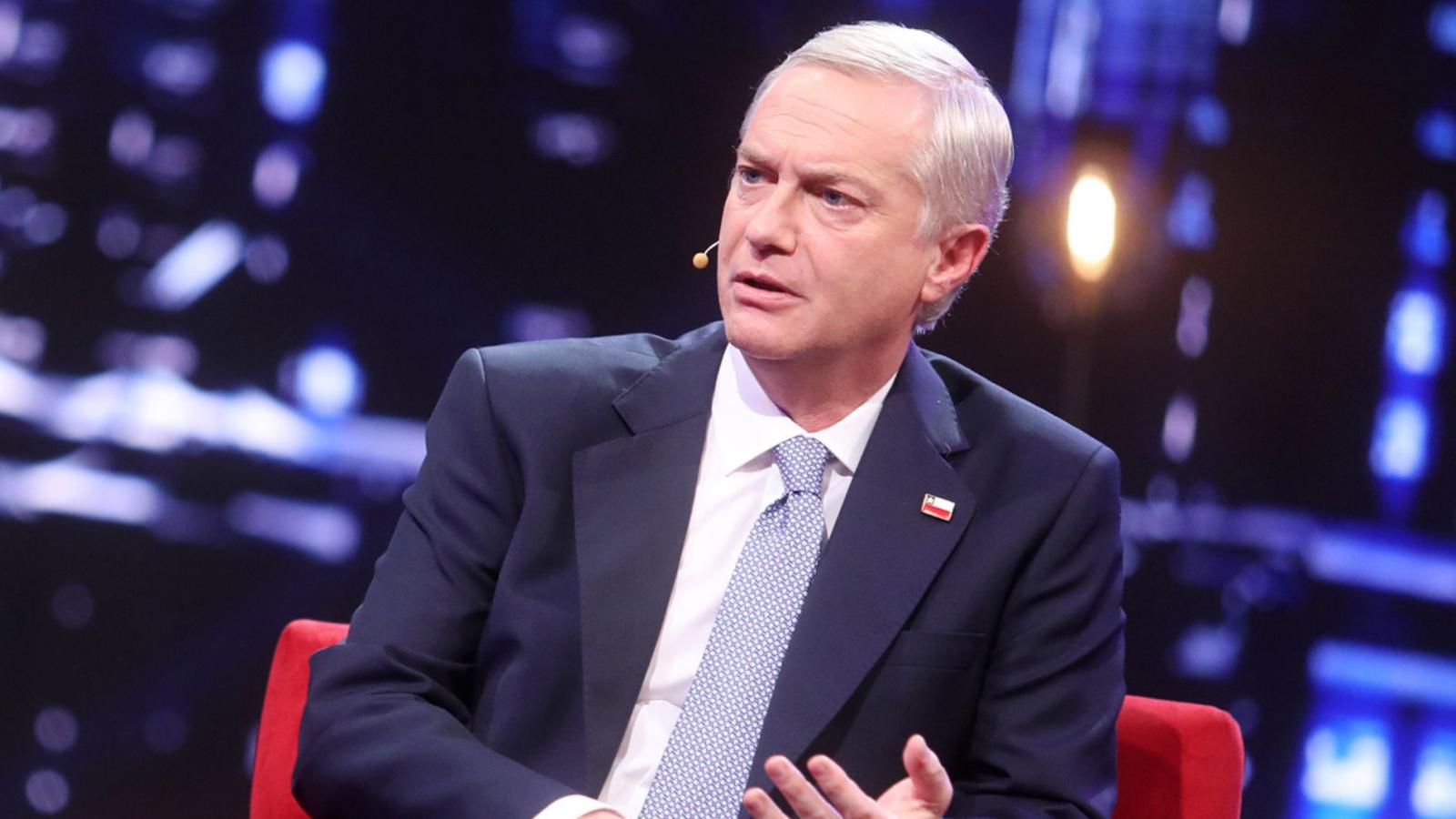 José Antonio Kast en "Las caras de la Moneda"