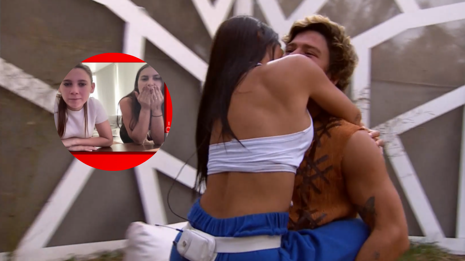 Cyntia Cofano presentó a Jota a su familia y sorprendió con inesperada revelación: “Me voy con él”