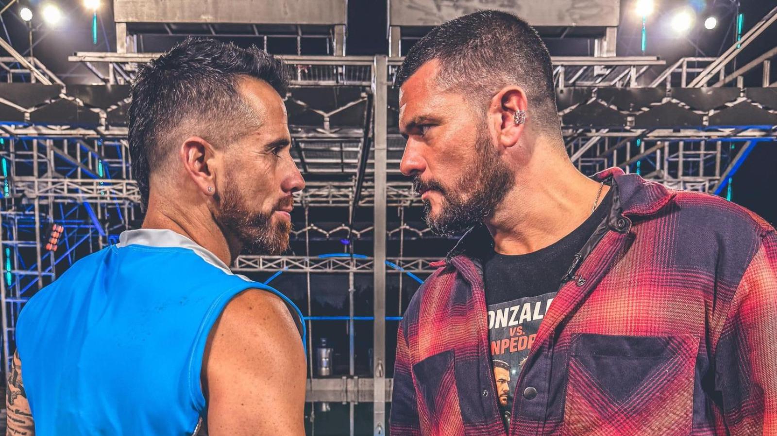 Juan Pedro y Daúd se enfrentarán el final de Mundos Opuestos. 