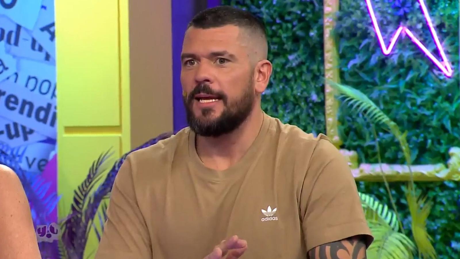 Juan Pedro Verdier revela complicación de salud a días de la final de Mundos Opuestos: Karen Paola ha tenido importante rol en recuperación