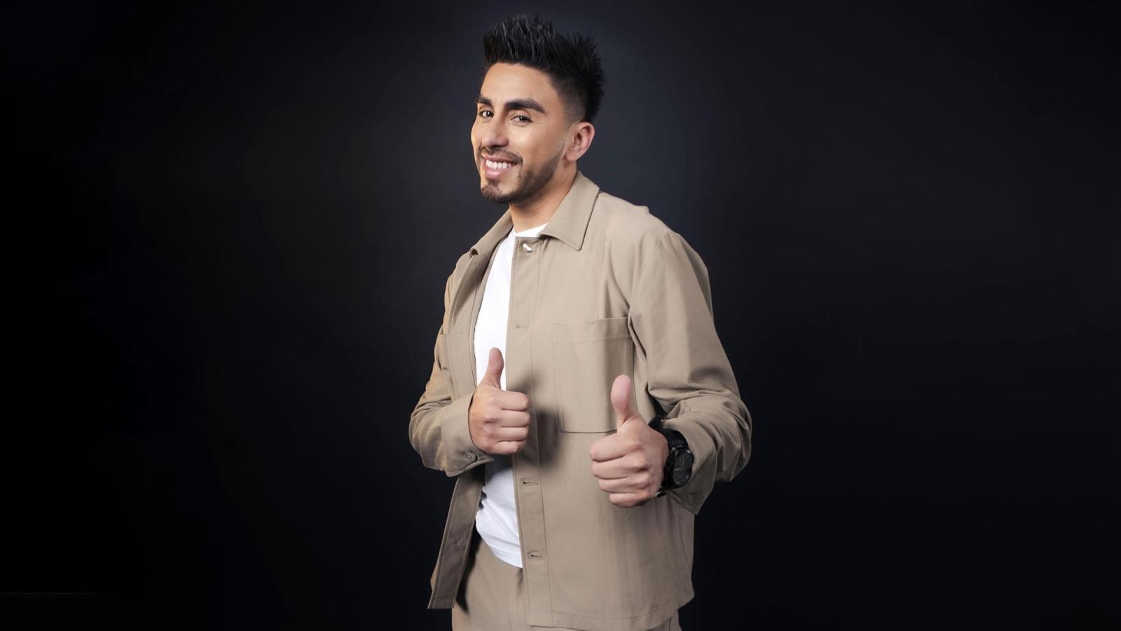 Kanela entrará junto a su hijo a Vecinos al límite. 