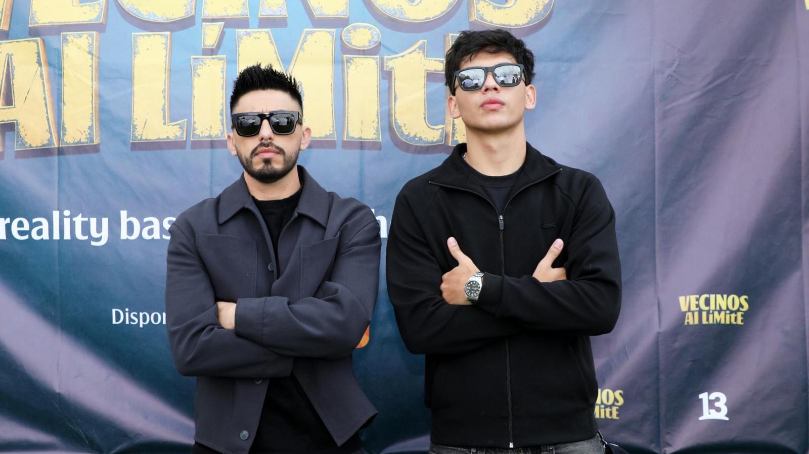 Bimza adelanta cuál va a ser su mayor desafío en Vecinos al límite con su padre Kanela: “Nunca he vivido con él”