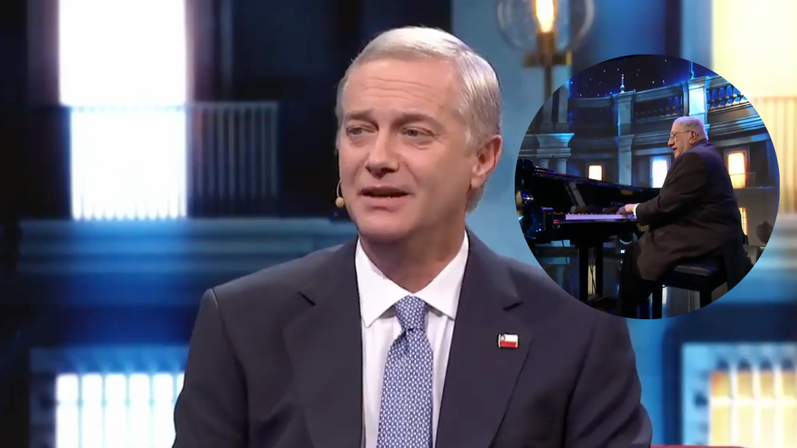 El especial agradecimiento de José Antonio Kast a Valentín Trujillo: involucra a una de las hijas del Presidente