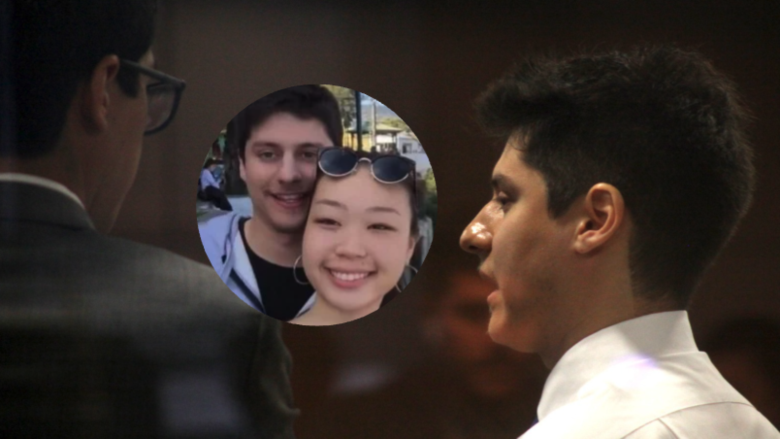 La frase de Nicolás Zepeda antes de quebrarse