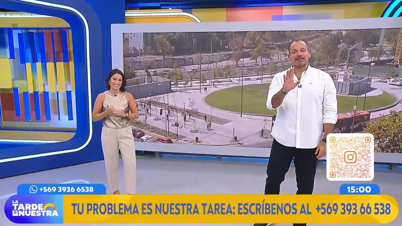 La tarde es nuestra / Capítulo del lunes 9 de marzo